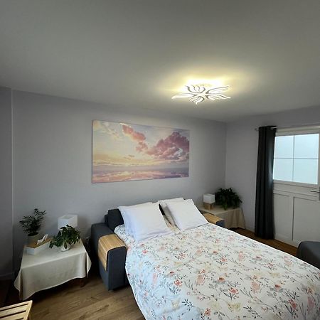 La Chapelle-Saint-Aubin Au Fil De L'Eau Bed & Breakfast エクステリア 写真