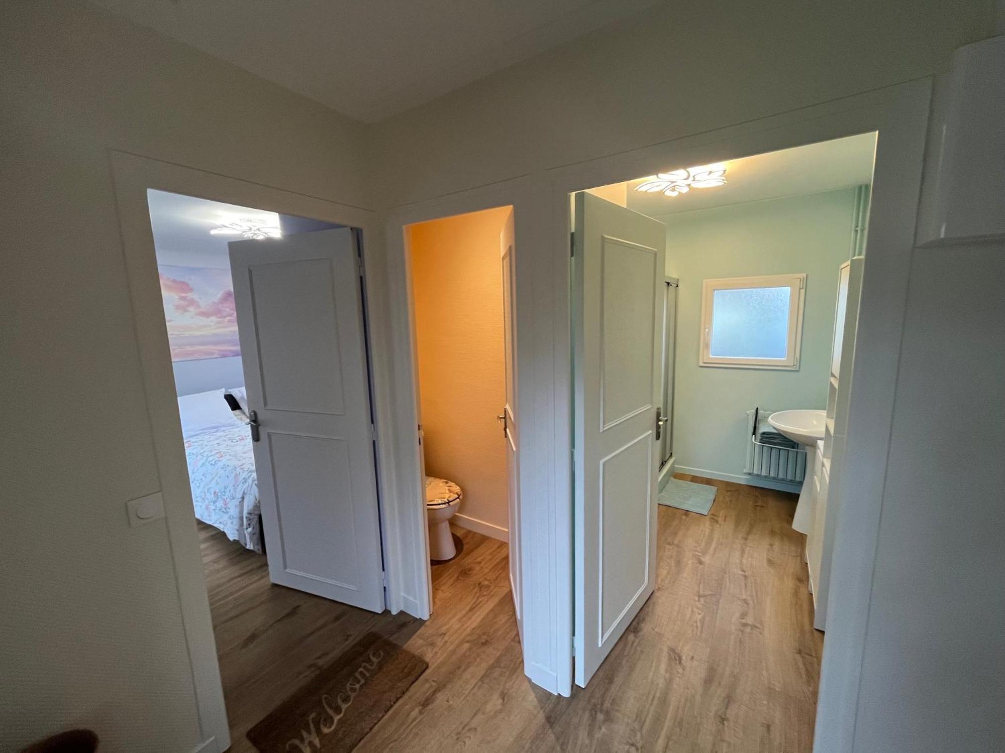 La Chapelle-Saint-Aubin Au Fil De L'Eau Bed & Breakfast エクステリア 写真