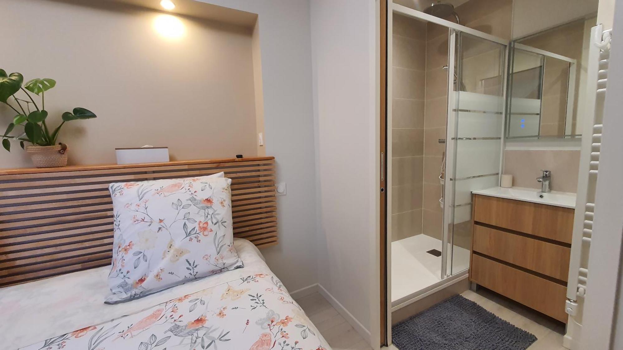 La Chapelle-Saint-Aubin Au Fil De L'Eau Bed & Breakfast エクステリア 写真