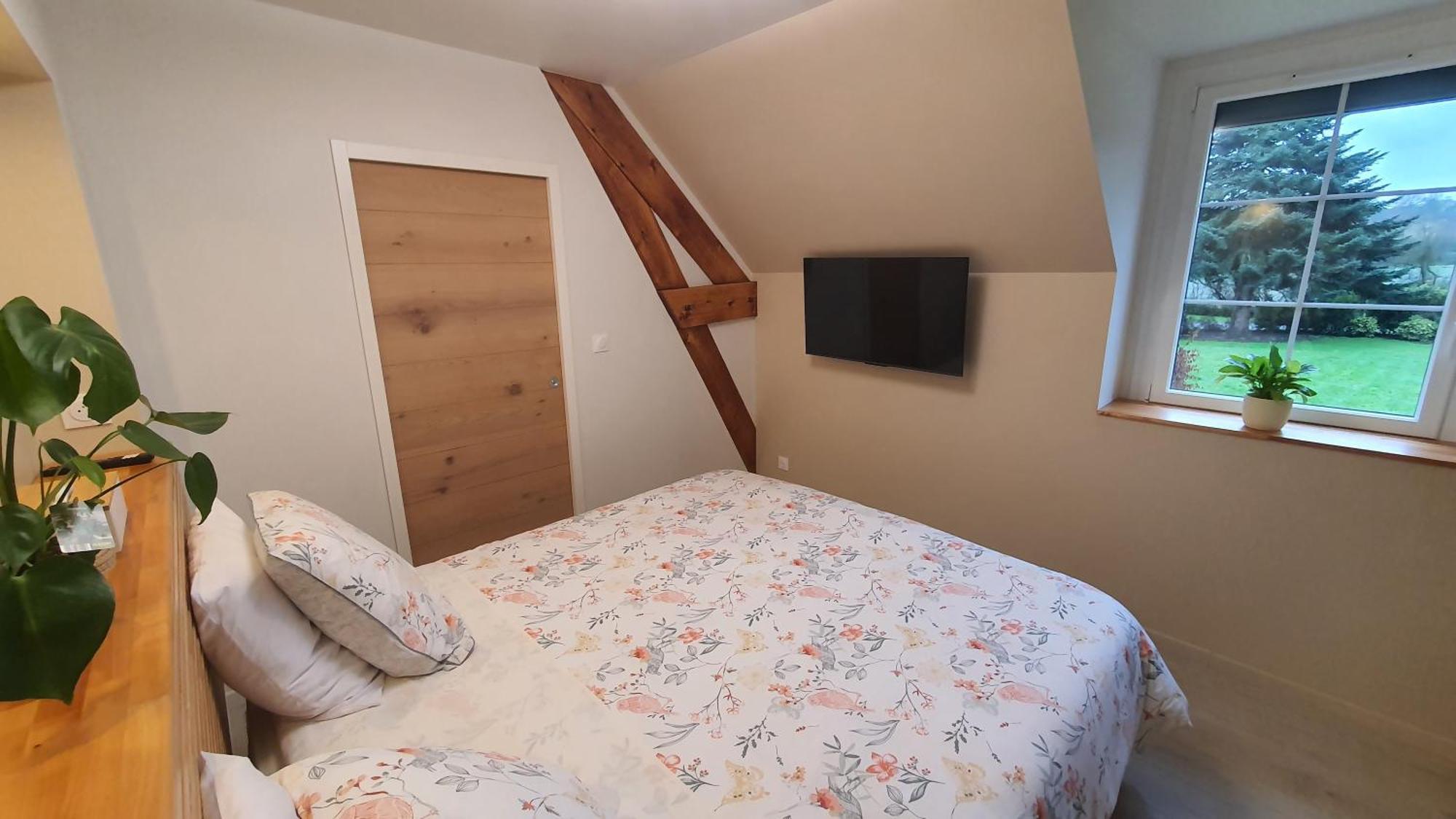 La Chapelle-Saint-Aubin Au Fil De L'Eau Bed & Breakfast エクステリア 写真